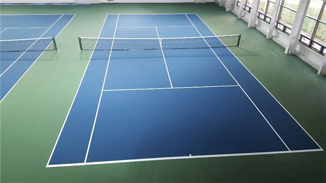 실내테니스장